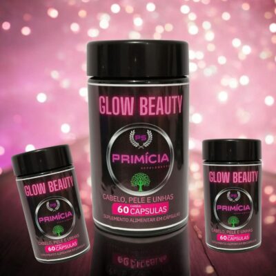 GlowBeauty beleza em dose tripla!