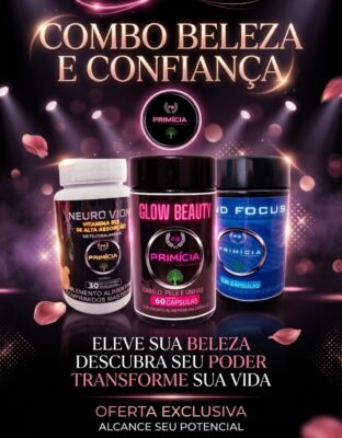 Combo Beleza e Confiança