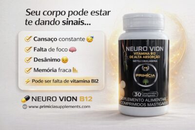 Neuro Vion B12
